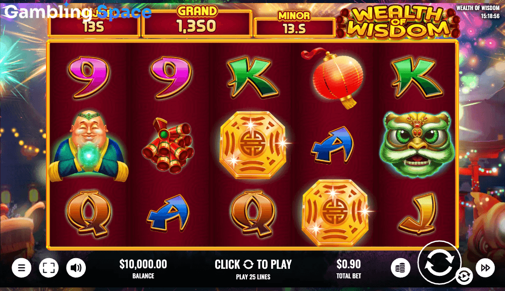 Wealth of Wisdom – Screenshot 2