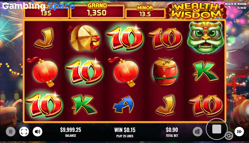 Wealth of Wisdom – Screenshot 3