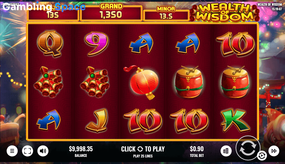 Wealth of Wisdom – Screenshot 4