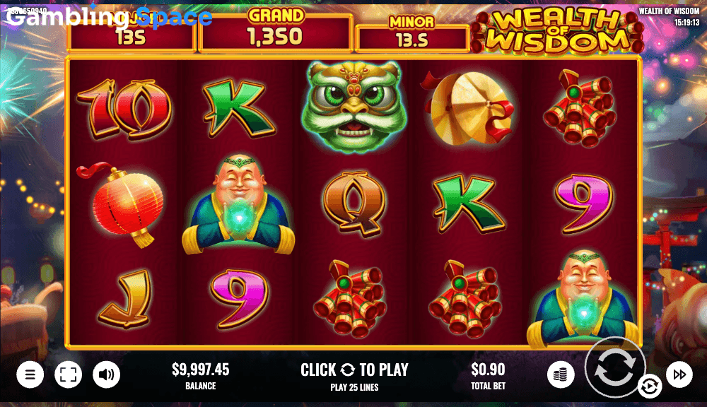 Wealth of Wisdom – Screenshot 5