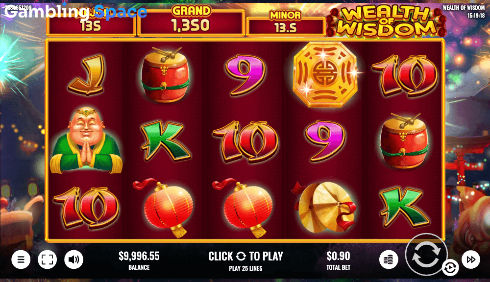 Wealth of Wisdom – Screenshot 6