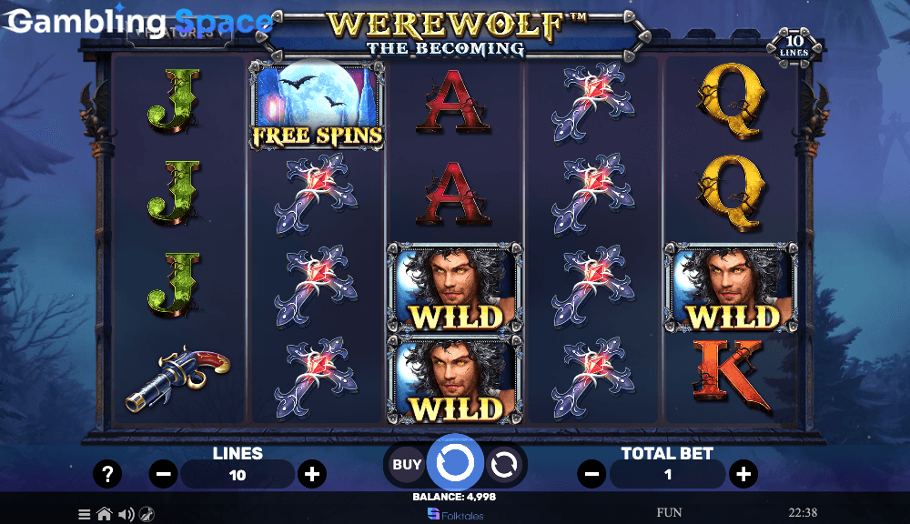 Werewolf The Becoming – Screenshot 4