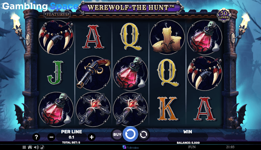 Werewolf The Hunt – Screenshot 2