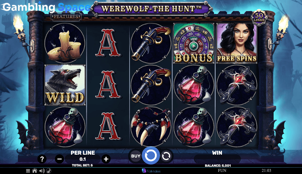 Werewolf The Hunt – Screenshot 5