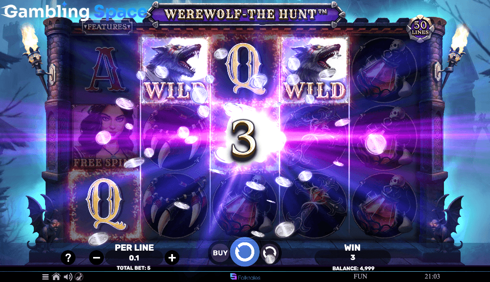 Werewolf The Hunt – Screenshot 6