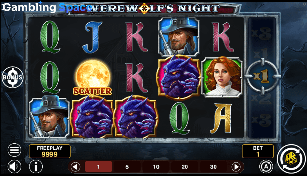 Werewolf's Night – Screenshot 3