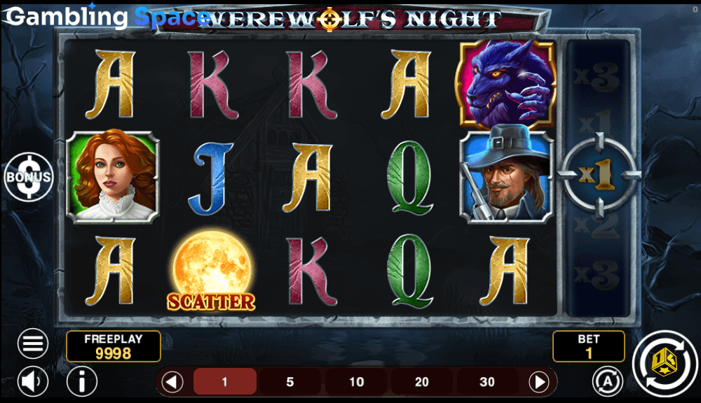 Werewolf's Night – Screenshot 4