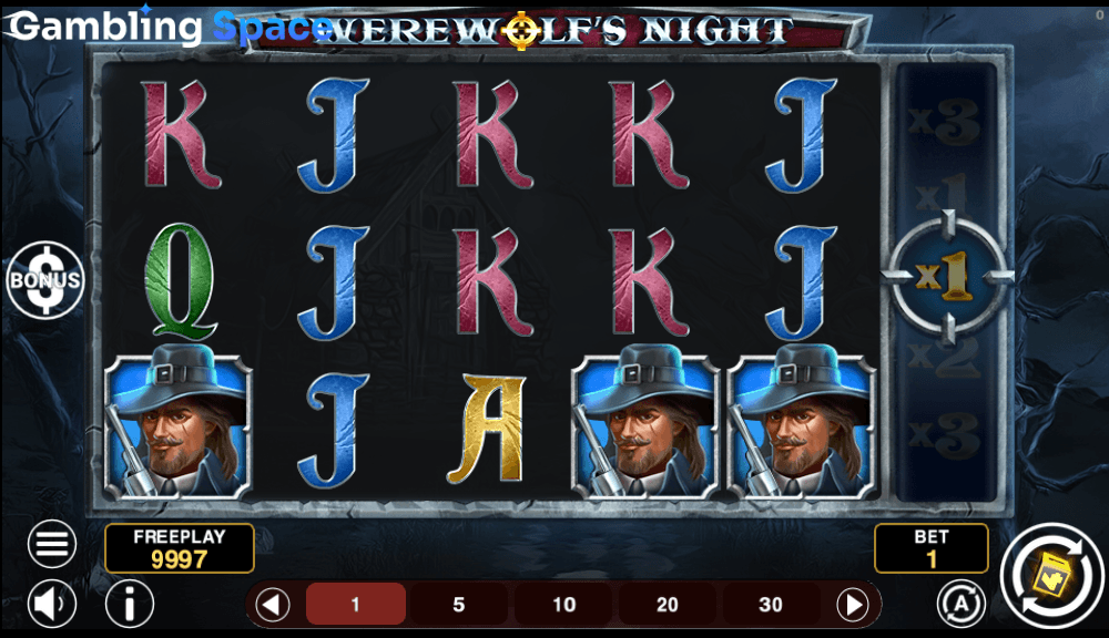 Werewolf's Night – Screenshot 5