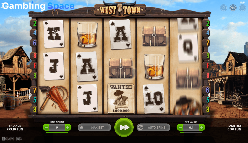 West Town – Screenshot 2