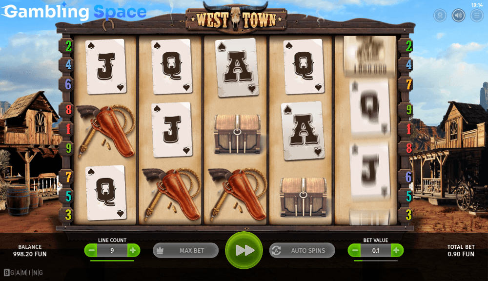 West Town – Screenshot 3