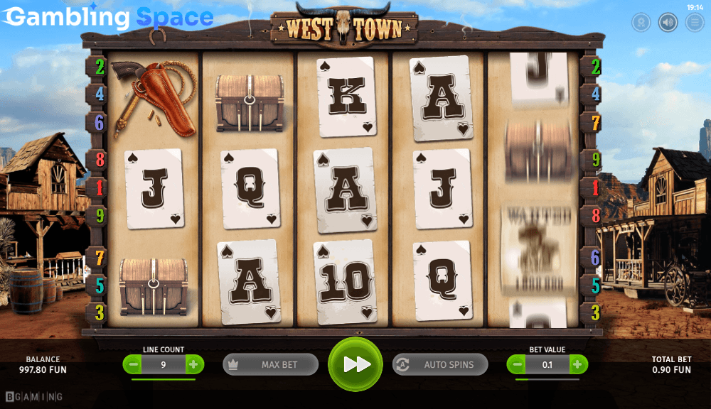 West Town – Screenshot 4