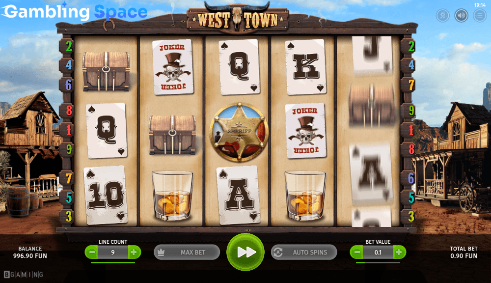 West Town – Screenshot 5