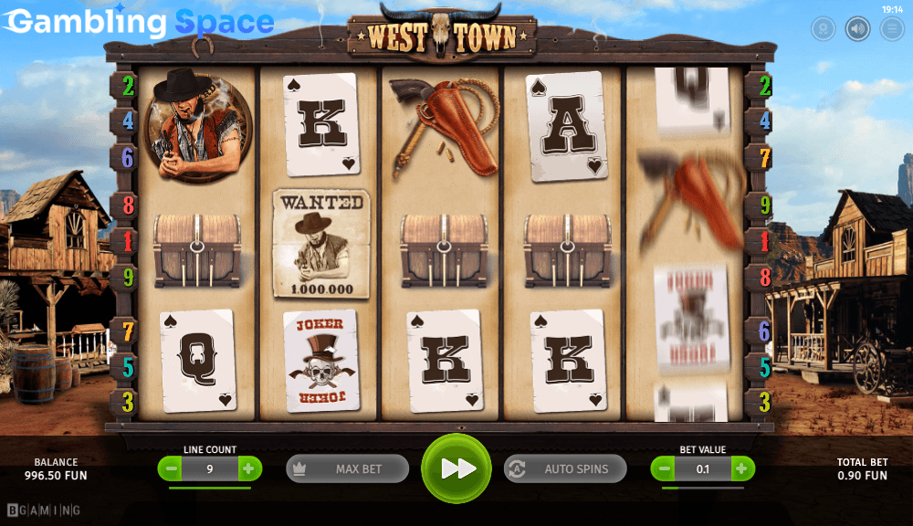 West Town – Screenshot 6