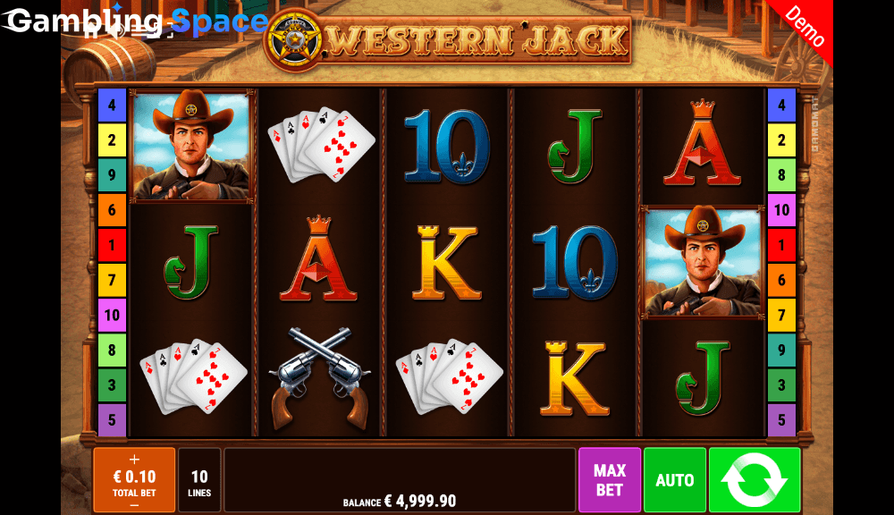 Western Jack – Screenshot 2