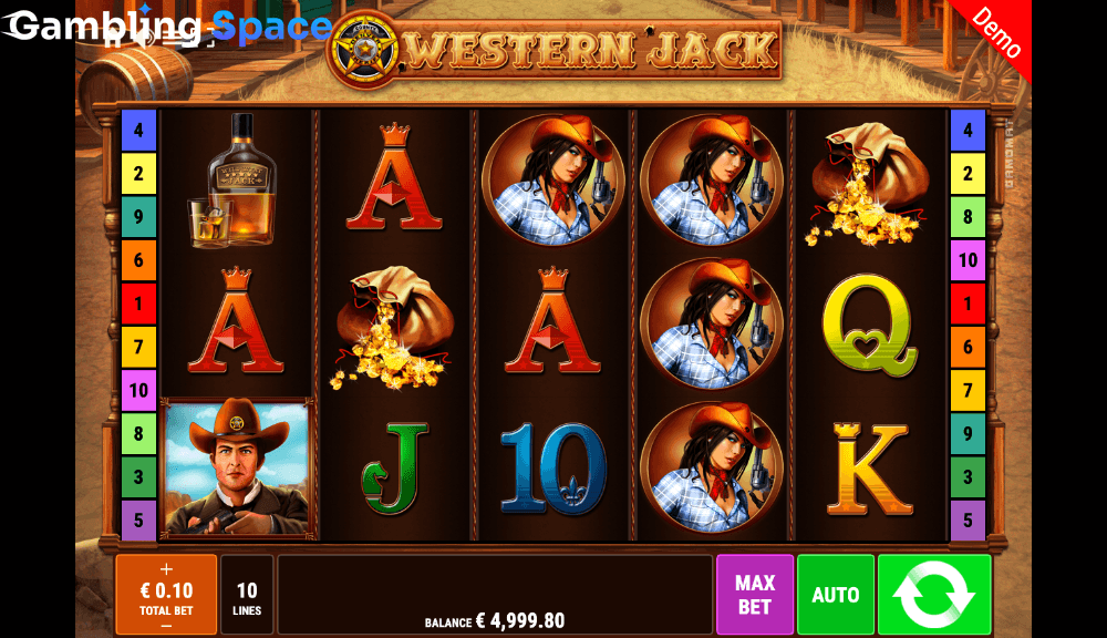 Western Jack – Screenshot 3