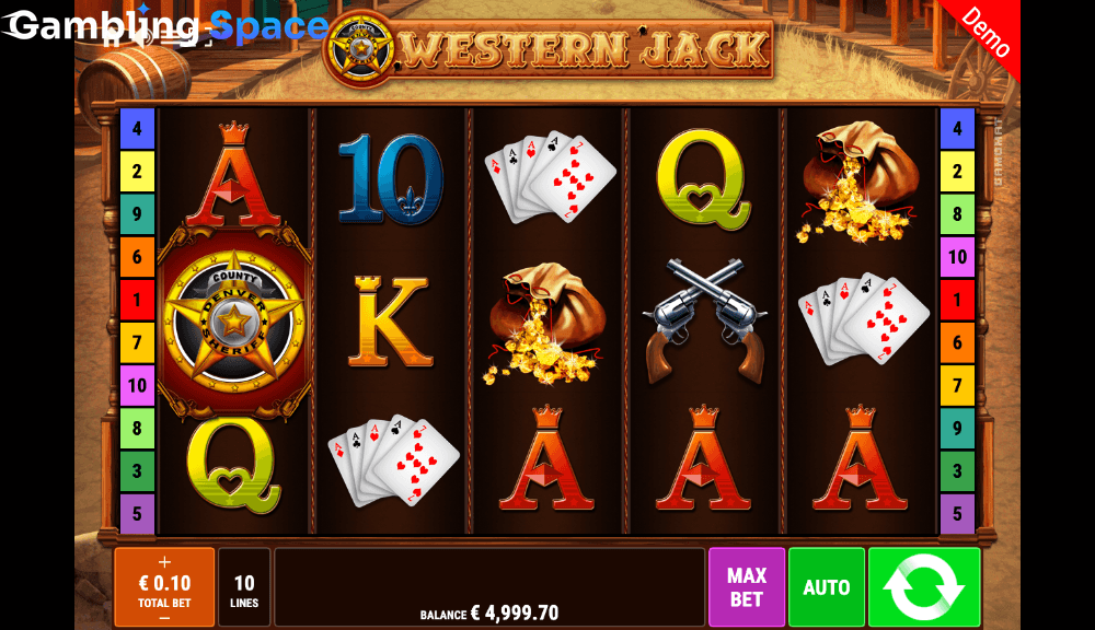 Western Jack – Screenshot 4