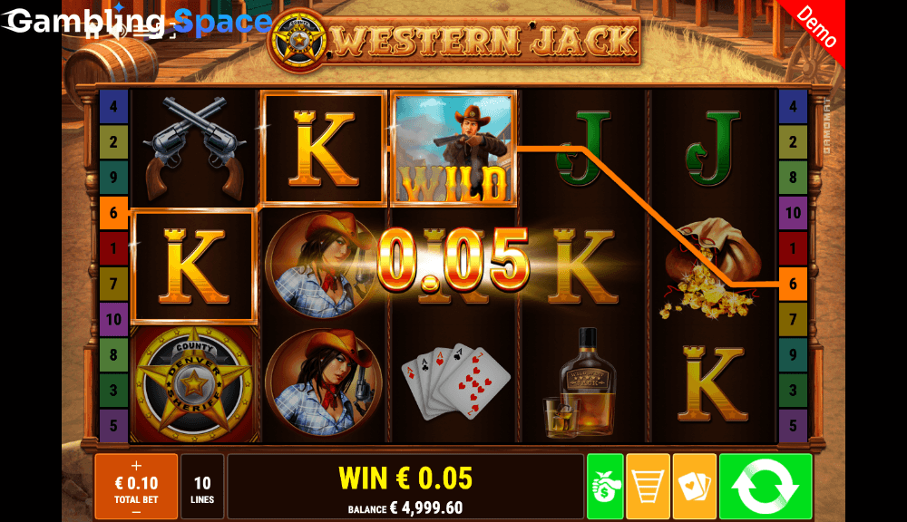 Western Jack – Screenshot 5