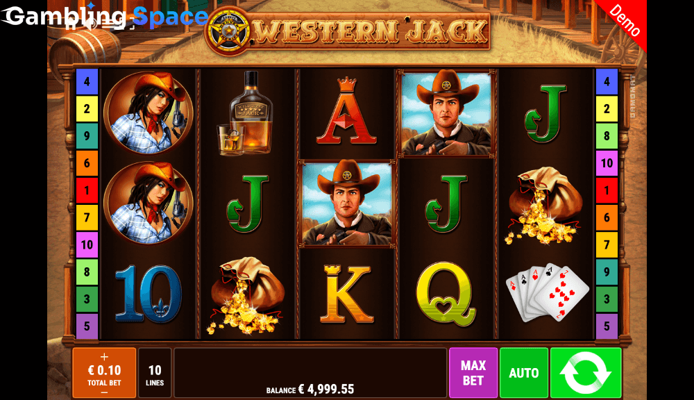 Western Jack – Screenshot 6