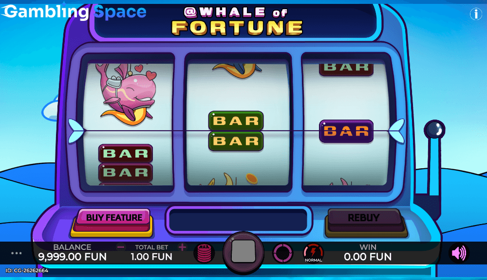 Whale of Fortune – Screenshot 2