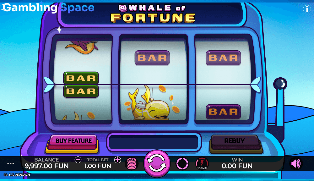 Whale of Fortune – Screenshot 4