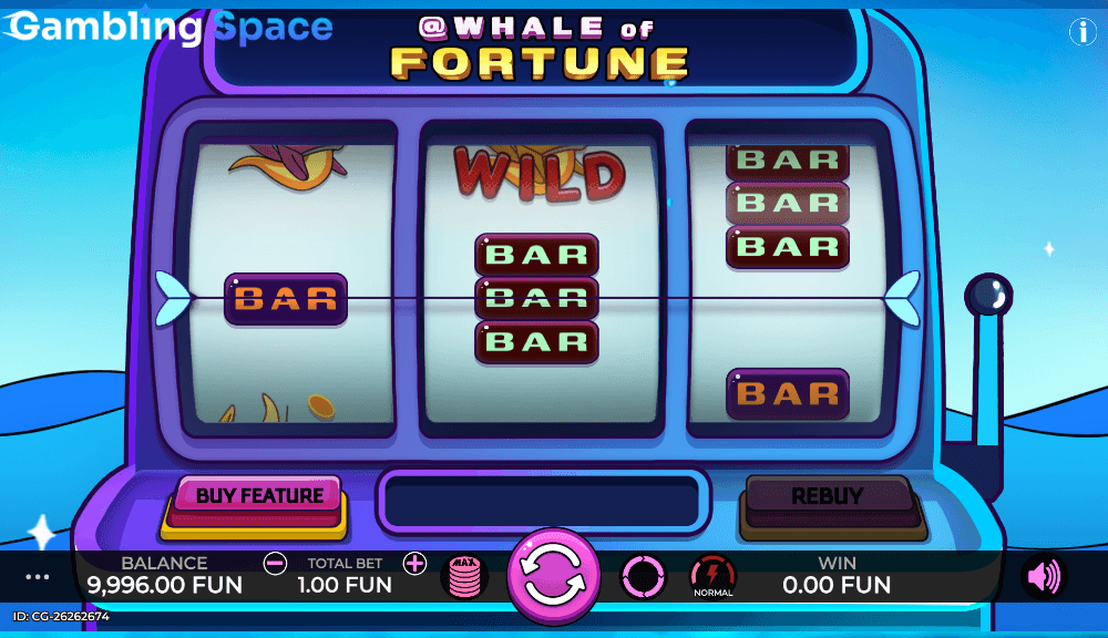 Whale of Fortune – Screenshot 5
