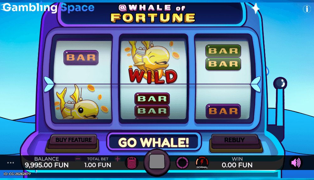 Whale of Fortune – Screenshot 6