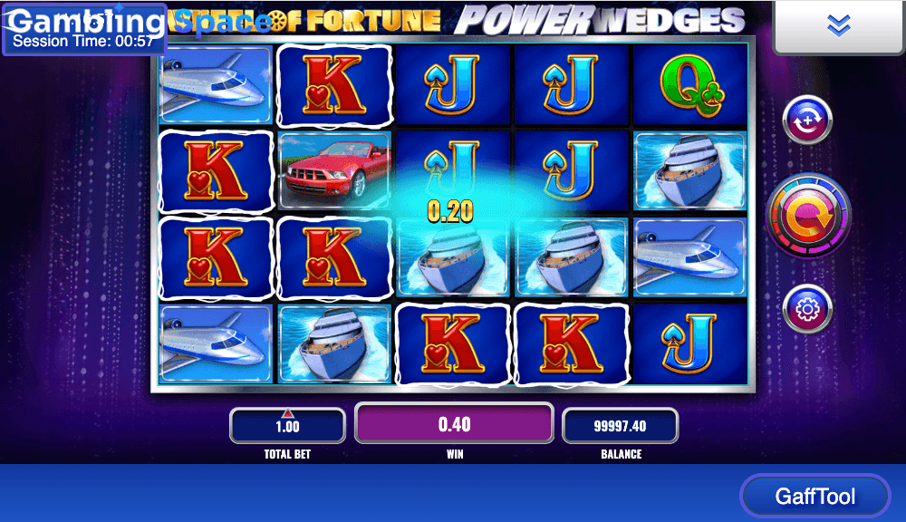 Wheel of Fortune Power Wedges – Screenshot 5