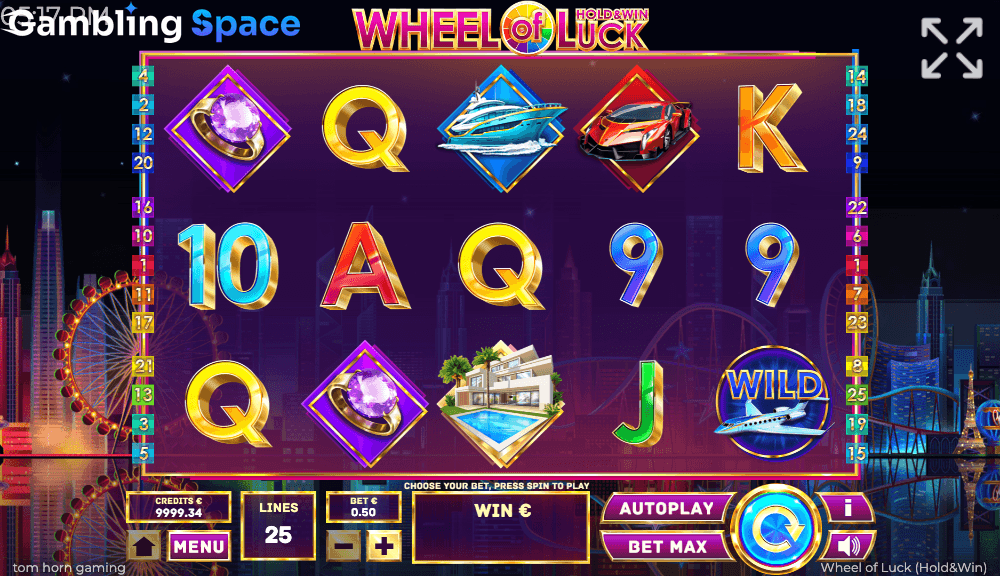 Wheel of Luck – Screenshot 4