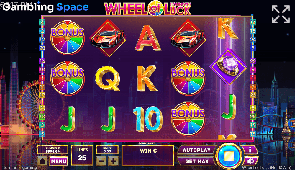 Wheel of Luck – Screenshot 5