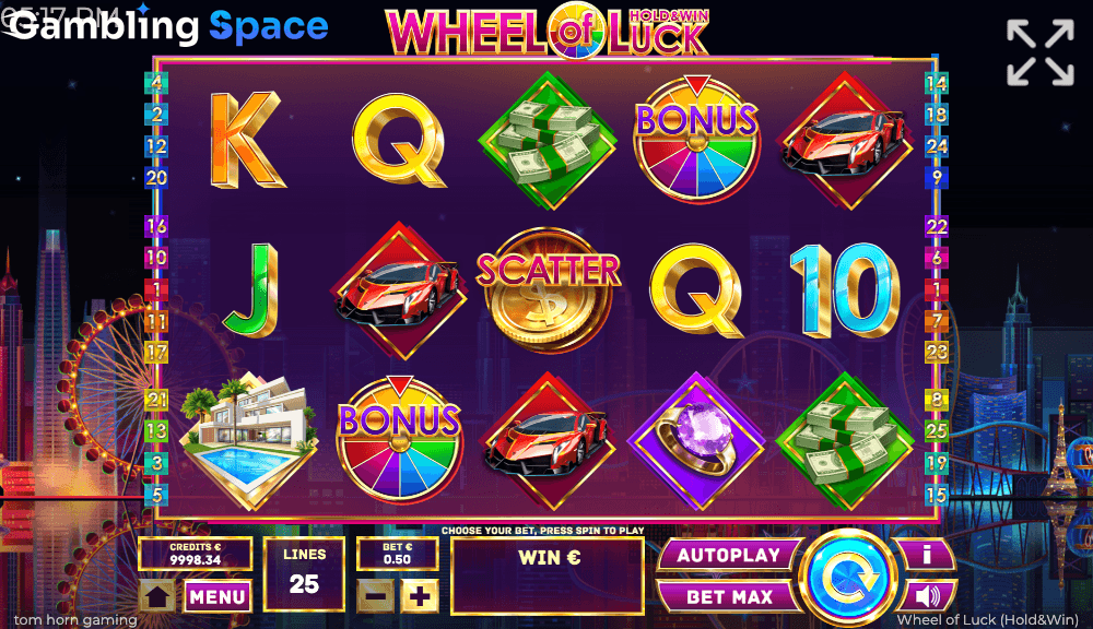 Wheel of Luck – Screenshot 6