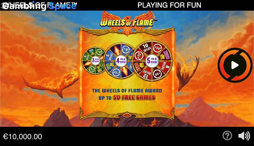 Wheels of Flame – Screenshot 1