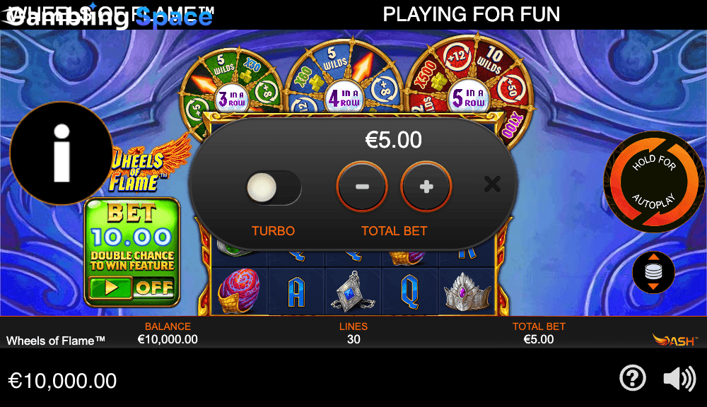 Wheels of Flame – Screenshot 2