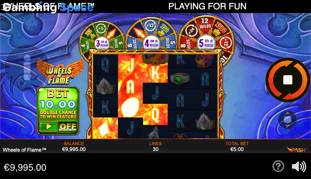 Wheels of Flame – Screenshot 3