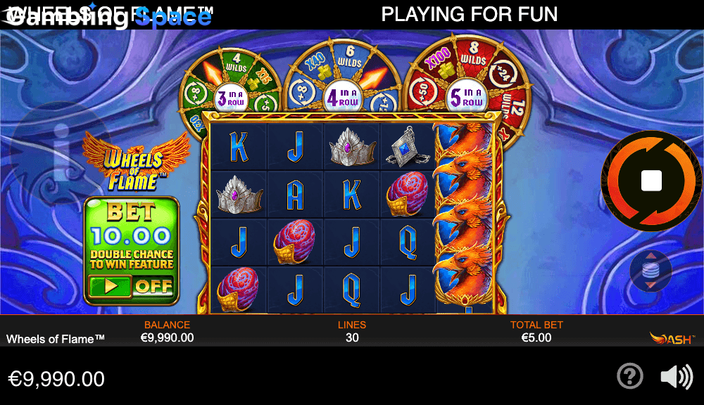Wheels of Flame – Screenshot 4