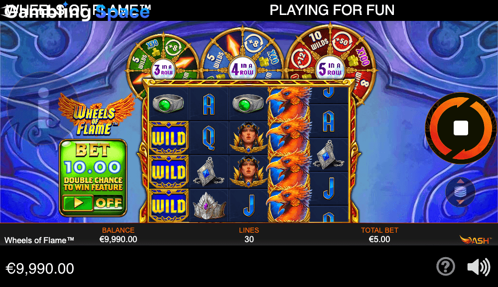 Wheels of Flame – Screenshot 5