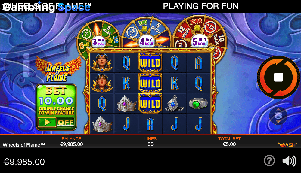 Wheels of Flame – Screenshot 6