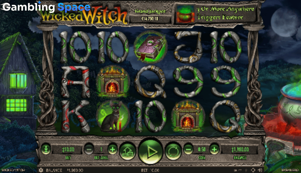 Wicked Witch – Screenshot 3
