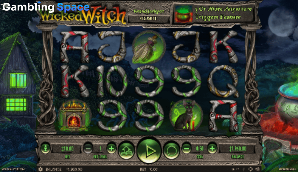 Wicked Witch – Screenshot 5