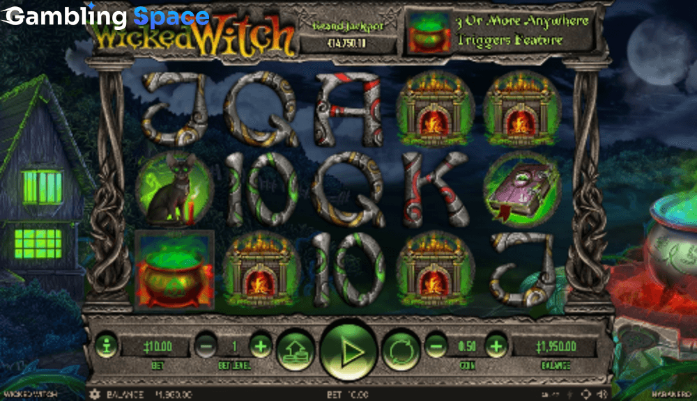 Wicked Witch – Screenshot 6