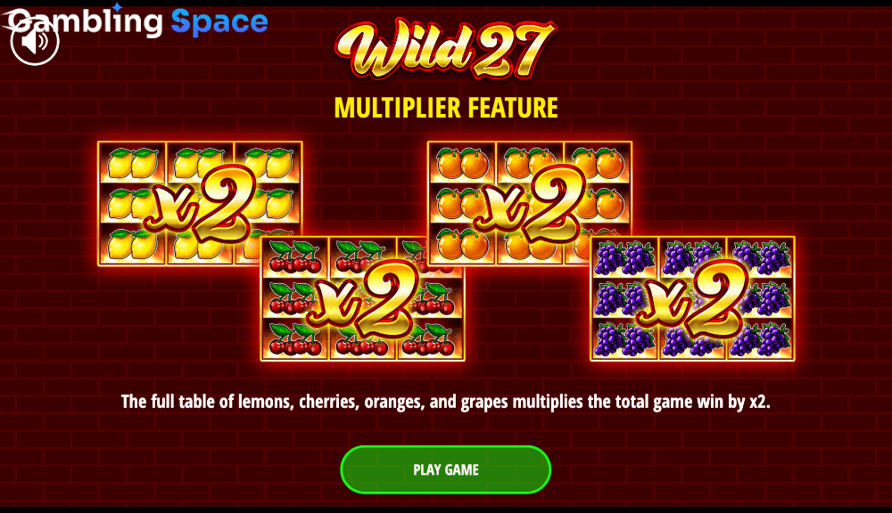 Wild 27 – Screenshot 1