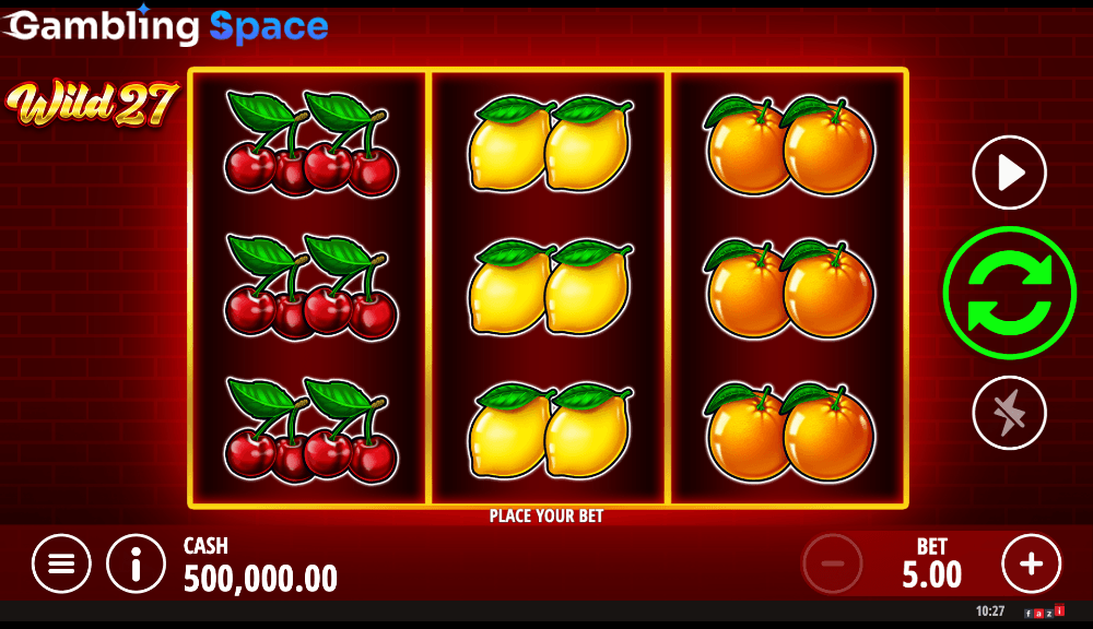 Wild 27 – Screenshot 2