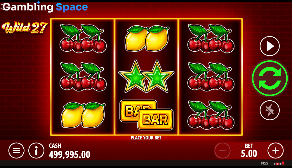 Wild 27 – Screenshot 3