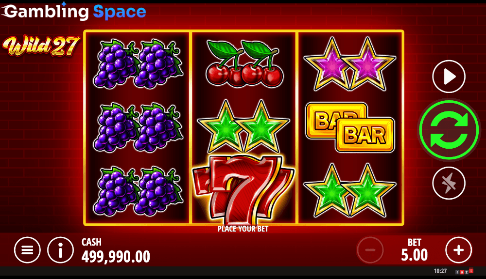 Wild 27 – Screenshot 4