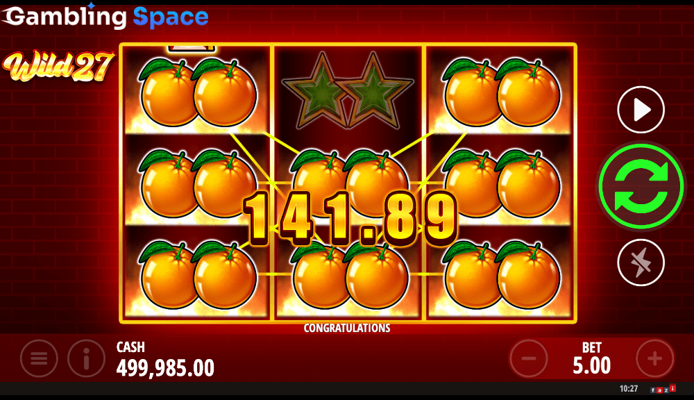 Wild 27 – Screenshot 5