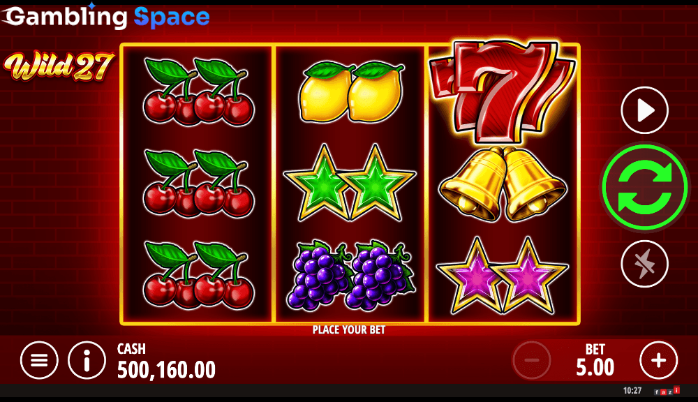 Wild 27 – Screenshot 6