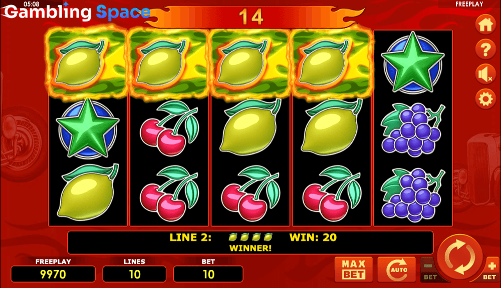 Wild 7 Boost – Screenshot 5