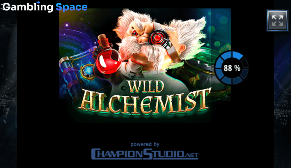 Wild Alchemist – Screenshot 1