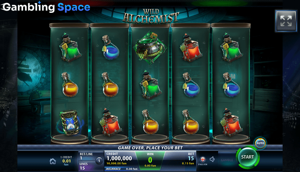 Wild Alchemist – Screenshot 3