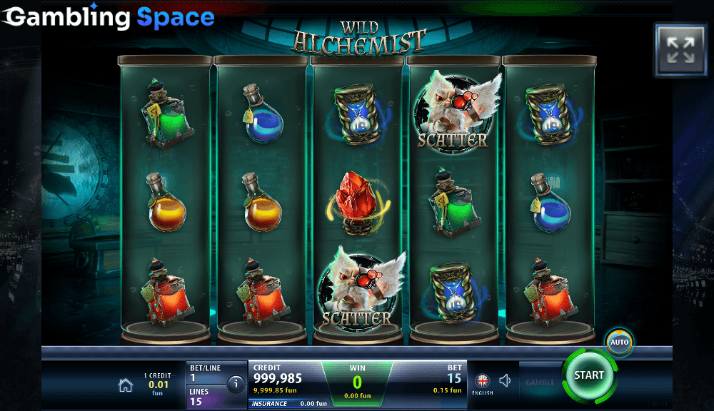 Wild Alchemist – Screenshot 4