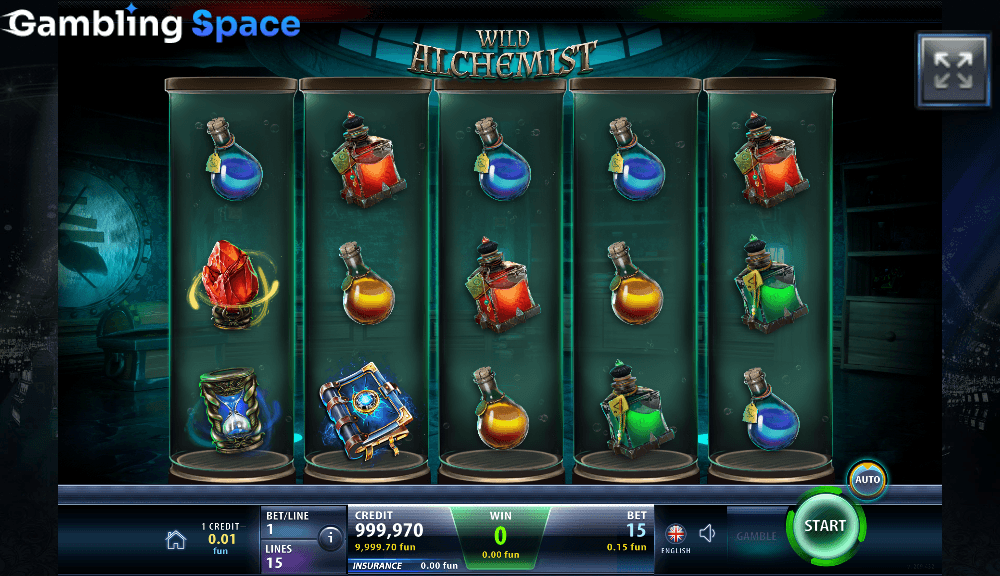Wild Alchemist – Screenshot 5
